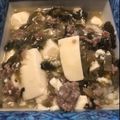 ミルクボール's cooksnap of when they made 高菜漬で☻高菜と豆腐のあんかけ丼.