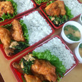 2児ママみきてぃ's cooksnap of when they made 簡単❢ 菜の花とたまごの炒めもの.
