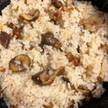 木漏れ日の台所's cooksnap of when they made 初めてでも簡単！栗ごはん☆甘栗で炊き込み.