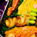 ryu☆ryu's cooksnap of when they made まるでイカ☆ちくわのバター醤油焼き.