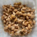 えり葉月's cooksnap of when they made 納豆ごはん（白だし味）.