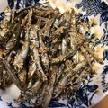 マアバ's cooksnap of when they made レンジで簡単&絶品！くるみ田作り.