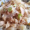まりゆりひろこ's cooksnap of when they made 大量消費！キャベツとツナのポン酢バター.