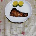 くネコまろす's cooksnap of when they made フライパンでぶりの照り焼き.