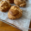 petitart's cooksnap of when they made 簡単 失敗しないシュークリーム.