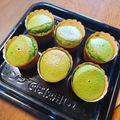 もふもふクロさん's cooksnap of when they made 早い・簡単・美味しい☆抹茶マフィン.