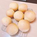 tomomi0719's cooksnap of when they made ■素朴な基本のテーブルロール■.