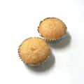 ウメ吉さん's cooksnap of when they made バナナシナモンコーヒー蒸しパンレンジ加熱.