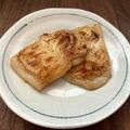 pali's cooksnap of when they made フライパンで、こんがりバター醤油もち♡.