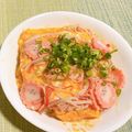 みゆう's cooksnap of when they made 簡単 すぐに出来る王将の天津飯＊.