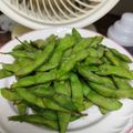 クックE662AA☆'s cooksnap of when they made レンジで簡単❗枝豆の茹で方.