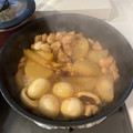 ホゲホゲ's cooksnap of when they made 我が家の鶏大根.