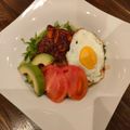 Sun Flover's cooksnap of when they made 元ステーキ職人直伝！ハンバーグの黄金比率.