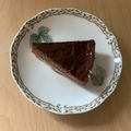 クックあさみちゃん's cooksnap of when they made とっても簡単☆チョコタルト♪.
