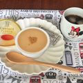 まこさんど's cooksnap of when they made 簡単！美味！お好きなプリンにシナモン.