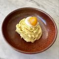 Hiromiシェフ's cooksnap of when they made 焼き芋モンブラン.