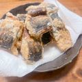 えななこ's cooksnap of when they made 簡単♪冷凍さばの竜田揚げ／解凍不要.