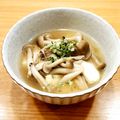 かなりんココりん's cooksnap of when they made 簡単☆きのこのあんかけ豆腐.