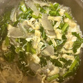 えみんちゅー☆'s cooksnap of when they made すぐできる！のらぼう(かき菜)の煮浸し.