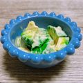 のんべぇヒロ's cooksnap of when they made サッと出来るアボカドのワサビ醤油マヨ和え.