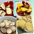 よしよしのキッチン☆'s cooksnap of when they made 時短☆さつまいもアク抜き.