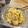ej0692's cooksnap of when they made 簡単激ウマ！おつまみに！男のポテトサラダ.
