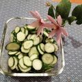 プルンバゴ's cooksnap of when they made とっても簡単～＊塩きゅうり＊.