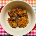 チェックのミニくま's cooksnap of when they made わが家 の 人気者 チキントマト煮.