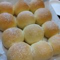 ばたみそーぱん☆'s cooksnap of when they made モッチリちぎりパン.