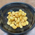 nagimaru's cooksnap of when they made 水煮大豆で美味しい煮豆♪.