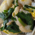 あゆたっくん's cooksnap of when they made 3分でもう一品、簡単お麩の卵とじ.