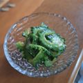 いっこ's cooksnap of when they made ゴーヤのピリ辛中華サラダ.