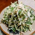 かわゆう1211's cooksnap of when they made 水菜と豆腐の白和え　☆わさび味☆.