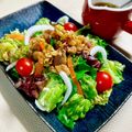 いなばっくす☆'s cooksnap of when they made じゅわ☆カリカリ豚こま～香味ソースがけ.