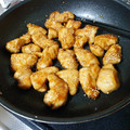 まい0223's cooksnap of when they made 鶏むね肉の甘辛照り焼き【冷凍作り置き】.