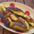 あーこ姐's cooksnap of when they made しましまナスのレンチン蒸し.