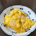 ちとにゃん's cooksnap of when they made 簡単♡ふわモチッ♪おもちフレンチトースト.