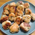naohome's cooksnap of when they made はんぺんで♪たこ焼き～(o´∀｀o)♪.