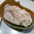 クックP3HXJ0☆'s cooksnap of when they made 低温調理でしっとり柔らかな鶏ハム.