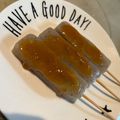 nayurinoまま's cooksnap of when they made ヘルシー！！こんにゃくの味噌おでん.