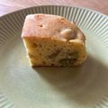 ♬aki＊＊＊'s cooksnap of when they made 簡単☆米粉のさつま芋パウンドケーキ.