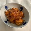 tutocook's cooksnap of when they made お手軽！玉ねぎのエビチリ.