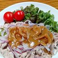 ☆魔矢☆'s cooksnap of when they made しゃぶしゃぶに♪手作りごまだれ.
