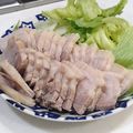 くるくみYK's cooksnap of when they made やわらか塩豚❁簡単フライパン調理♫.