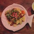 mooon.'s cooksnap of when they made 大阪人が語る。たこ焼き粉で最高たこ焼き！.