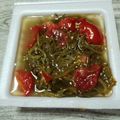めぐ＊ぴぃ's cooksnap of when they made ふわふわでヘルシー☆納豆めかぶトマト.