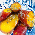 Mimiromi's cooksnap of when they made さつまいものバター醤油煮.