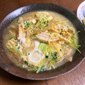 nina_scm's cooksnap of when they made 新たまねぎと鶏肉の卵とじ.