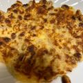 きよろんろん's cooksnap of when they made カリカリ納豆チーズ焼き.