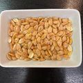 やんちゃ坊主☆'s cooksnap of when they made 簡単10分◎かぼちゃのタネでパリおつまみ.